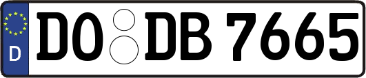DO-DB7665