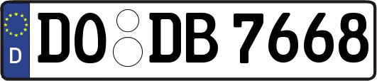 DO-DB7668