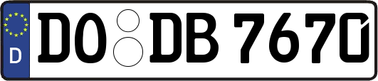 DO-DB7670
