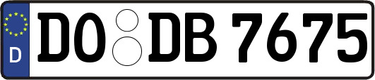 DO-DB7675