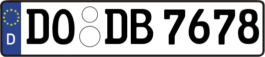 DO-DB7678