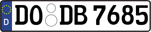DO-DB7685