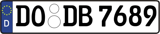 DO-DB7689