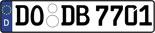 DO-DB7701