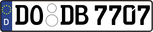 DO-DB7707