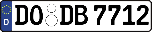 DO-DB7712