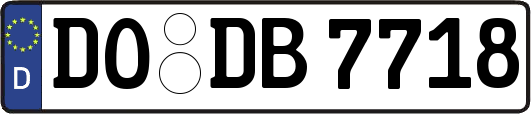 DO-DB7718