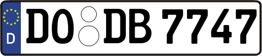 DO-DB7747