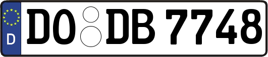 DO-DB7748