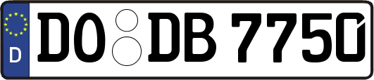 DO-DB7750