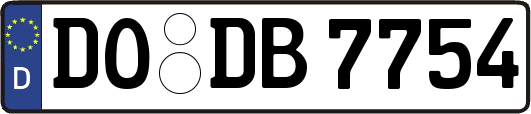 DO-DB7754