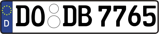 DO-DB7765