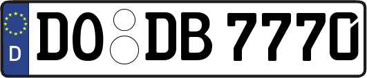 DO-DB7770