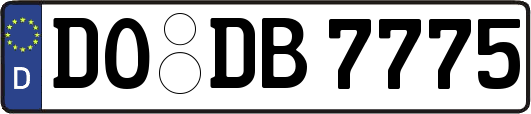 DO-DB7775