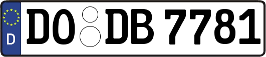 DO-DB7781