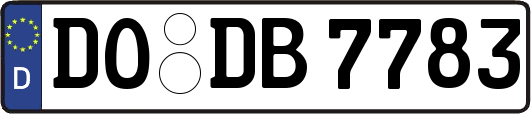 DO-DB7783