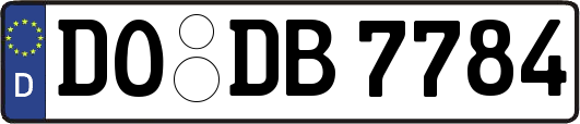 DO-DB7784