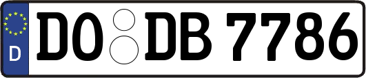 DO-DB7786
