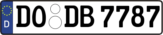 DO-DB7787