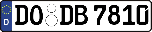 DO-DB7810