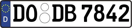 DO-DB7842