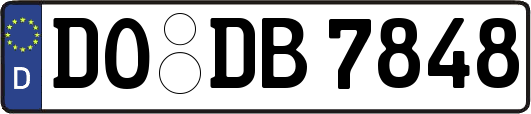 DO-DB7848