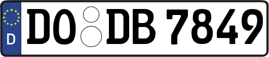 DO-DB7849