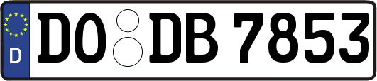 DO-DB7853