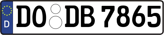 DO-DB7865
