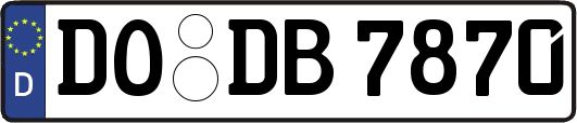 DO-DB7870