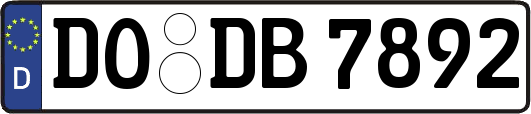DO-DB7892