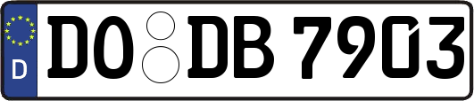 DO-DB7903