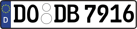 DO-DB7916