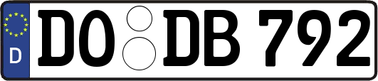 DO-DB792