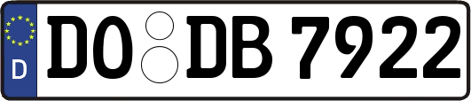 DO-DB7922