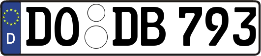 DO-DB793