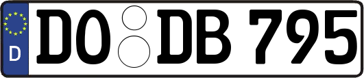 DO-DB795
