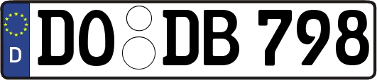 DO-DB798