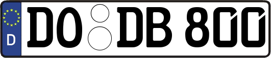 DO-DB800