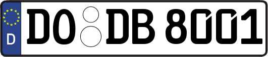 DO-DB8001