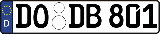 DO-DB801