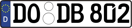 DO-DB802