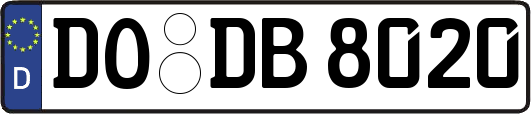 DO-DB8020