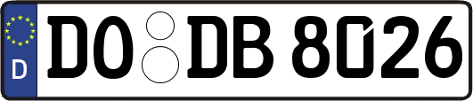DO-DB8026