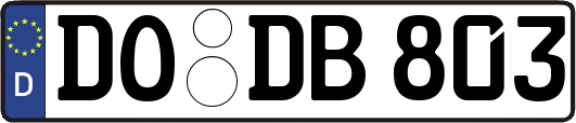 DO-DB803