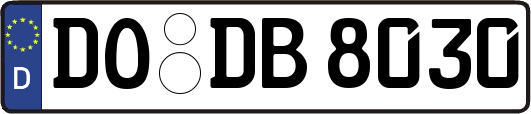 DO-DB8030