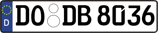 DO-DB8036