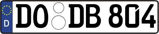 DO-DB804