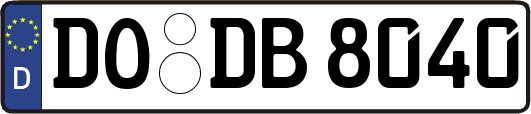 DO-DB8040