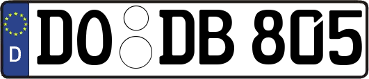 DO-DB805